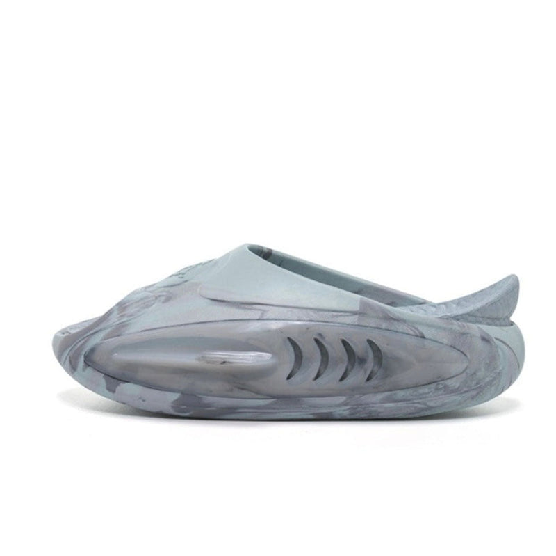 Rigorer Shark 2 — Chibi Grey