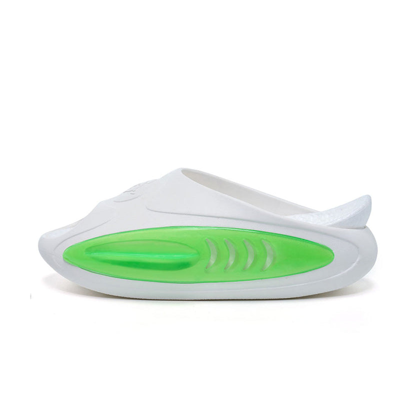 Rigorer Shark 2 — Lime White / Green