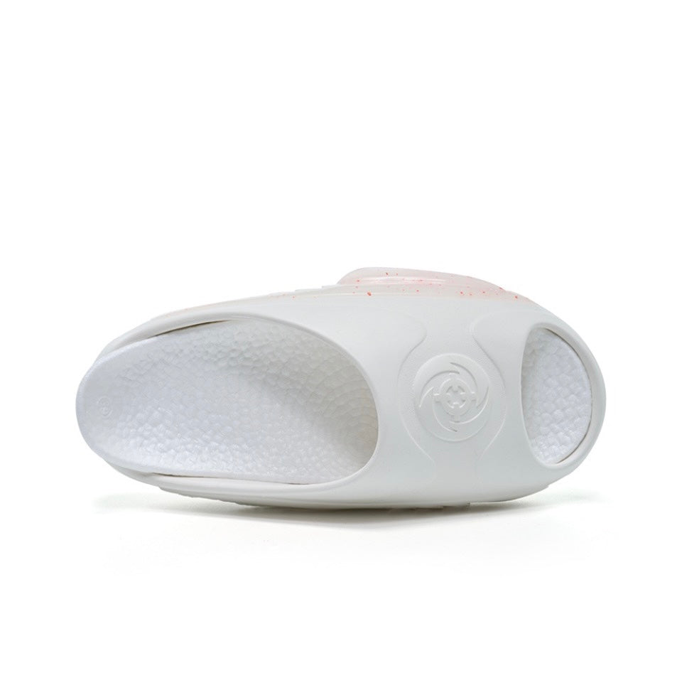 Rigorer Shark 2 — Begonia White / Pink, sole