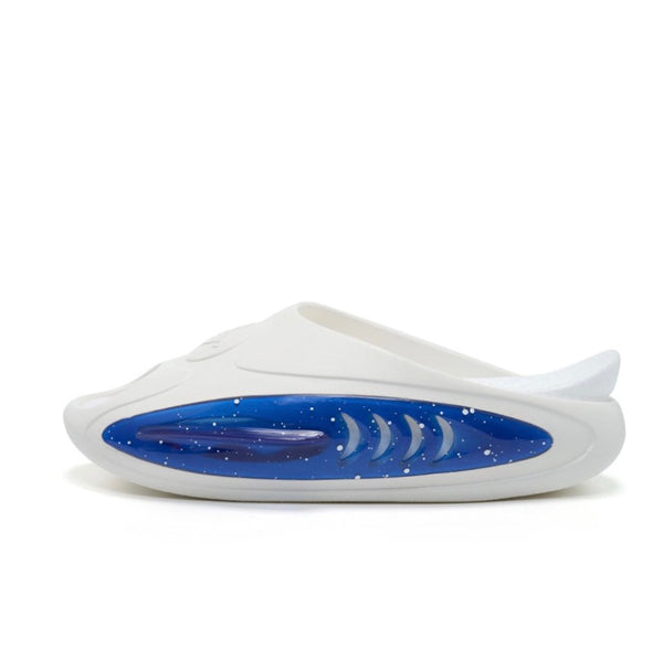 Rigorer Shark 2 — Olympic White / Blue-Red